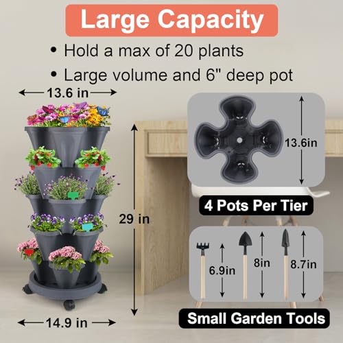 Stackable Planter