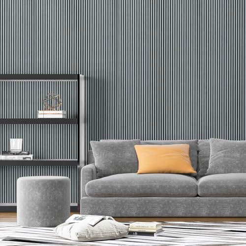 Fine Bar Slim Slat Wall Panel (4 Count)