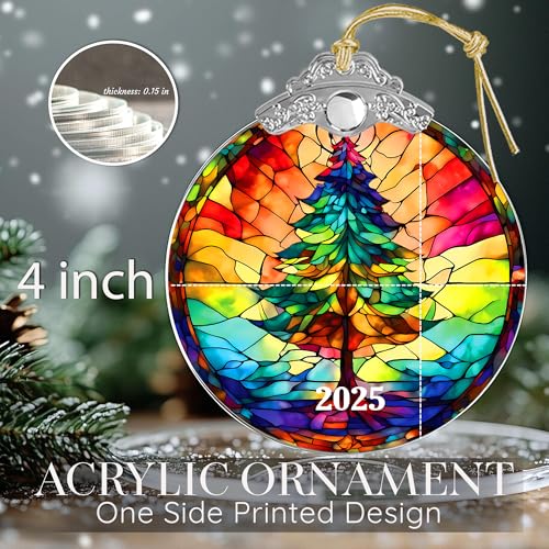 2025 Christmas Ornament