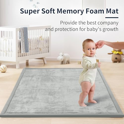 1.3" Thick Baby Play Mat for Floor
