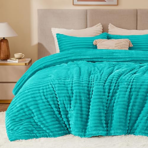 Fleece Twin Twin XL Comforter Set