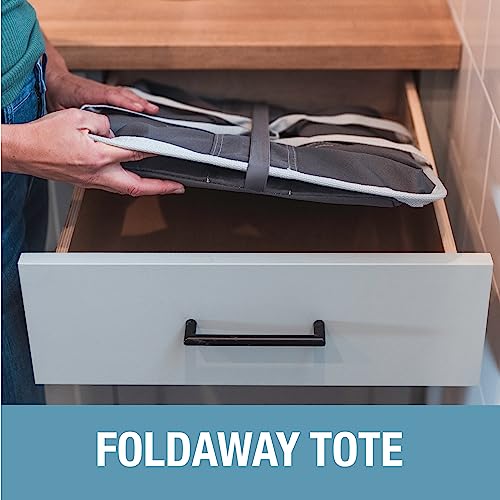 Collapsible Laundry Tote (2 Count)