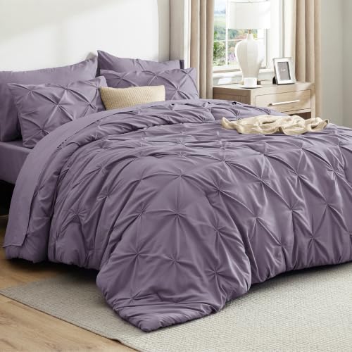 7pc California King Comforter Set & Sheets