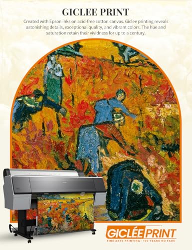 Van Gogh Canvas Wall Art