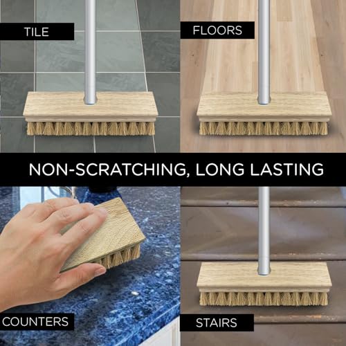Deck Scrub Brush