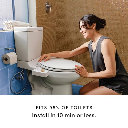 Classic 3.0 Bidet Toilet Seat Attachment