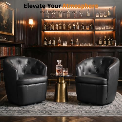 360° Swivel Accent Chair
