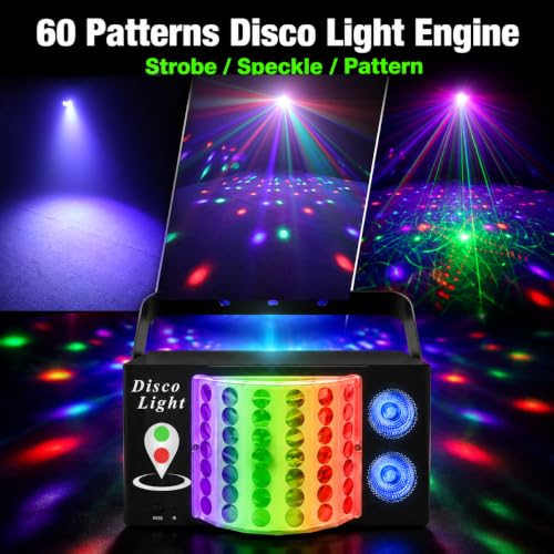 Disco Light Party Light Indoor