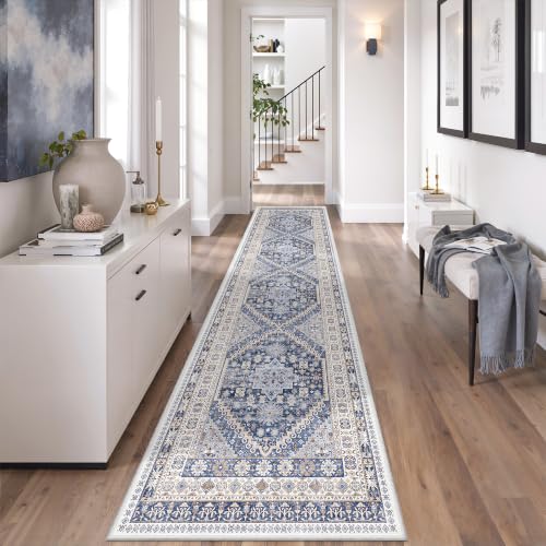 2x8 Runner Rug Non Slip (16 Sq Ft)