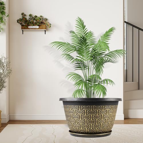 4 Pack 16 Inch Planter (4 Count)