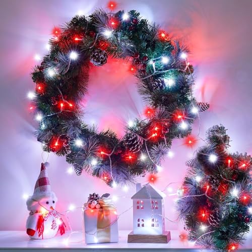 131FT 400 LED Christmas Lights Outdoor