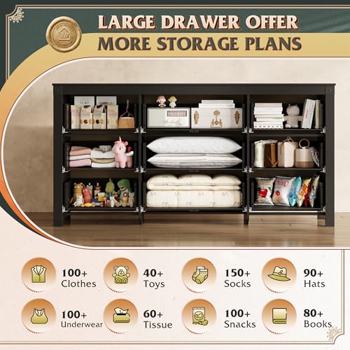 Farmhouse Dresser for Bedroom