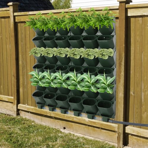 Wall Mounted Vertical Garden Planter