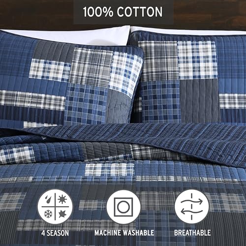 Twin Quilt Set with Sham