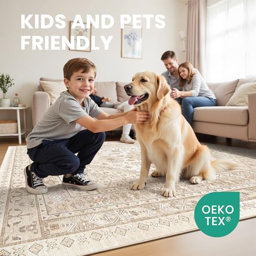 6x9 Area Rugs for Living Room