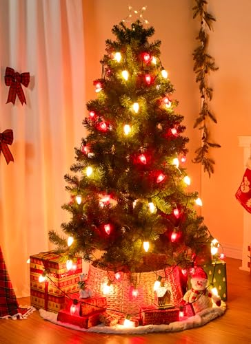 Outdoor Christmas Lights (50 Count)