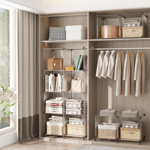 8 Cube Storage Organizer
