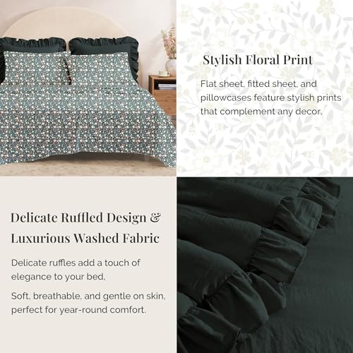 California King Comforter Set