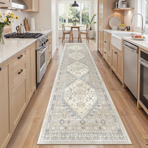 2x8 Runner Rug Non Slip (16 Sq Ft)