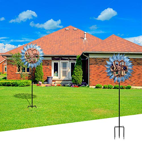 Garden Wind Spinners