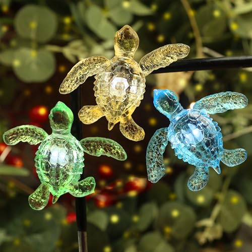 Sea Turtle String Lights 10FT 30 LED
