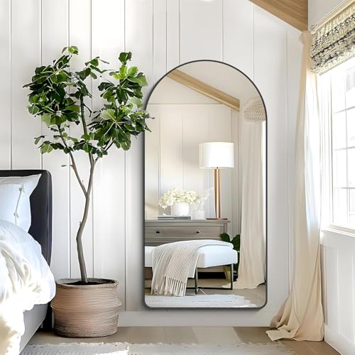 Arched Bathroom Mirror