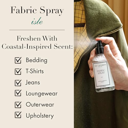 Isle Fabric Spray (8 Fl Oz)