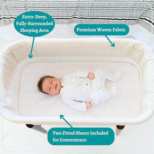Sova Portable Baby Bassinet