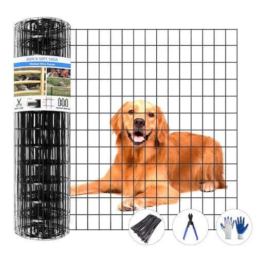 Welded Wire Fence (150 Sq Ft)