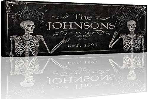 Gothic Family Wall Decor