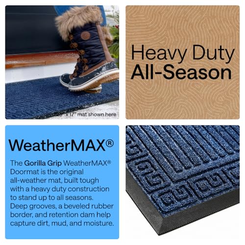 WeatherMAX Door Mat