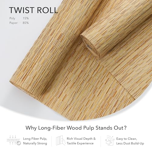 Vertical Blinds Room Divider 45.8"