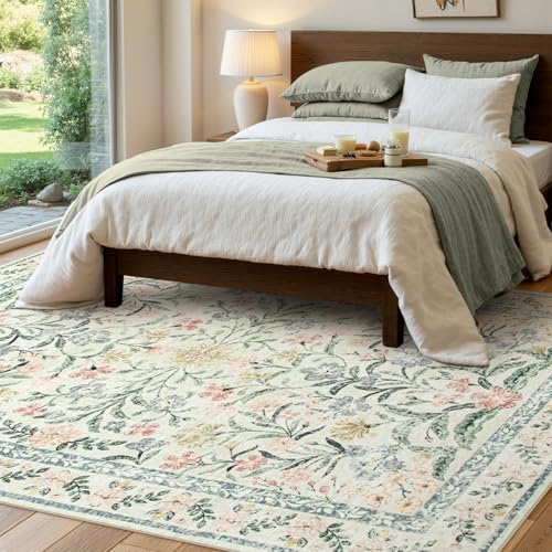 Washable 6x9 Area Rugs