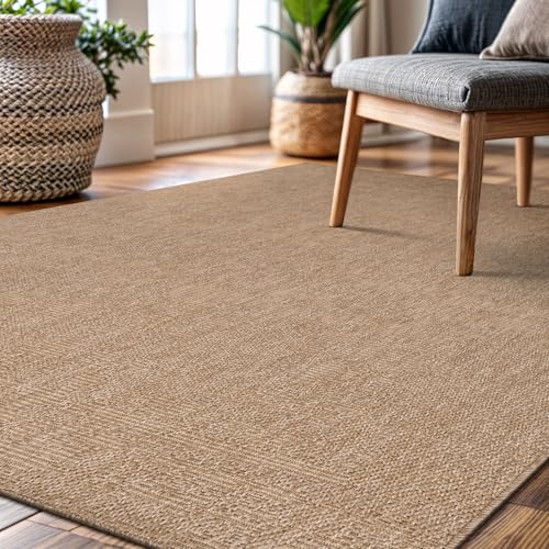 Easy Jute Rug 10x14 (140 Sq Ft)