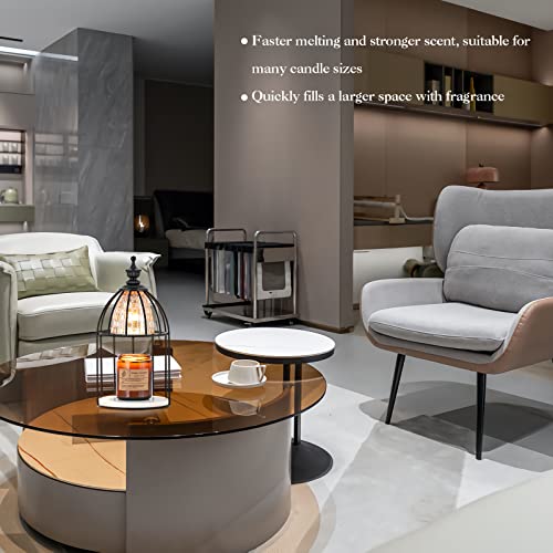 Candle Warmer Lamp for Top