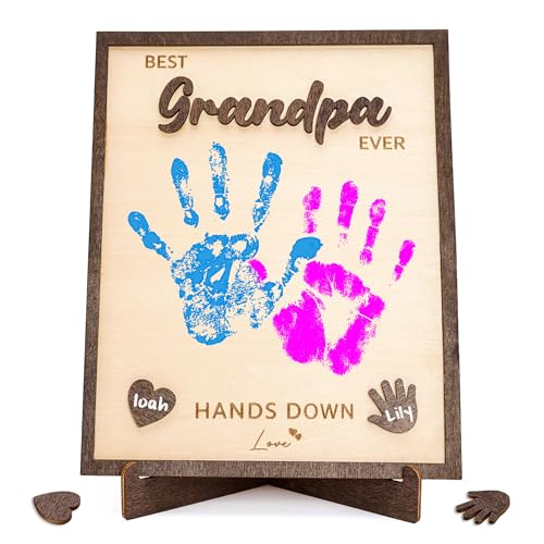Grandpa Birthday & Christmas Gift