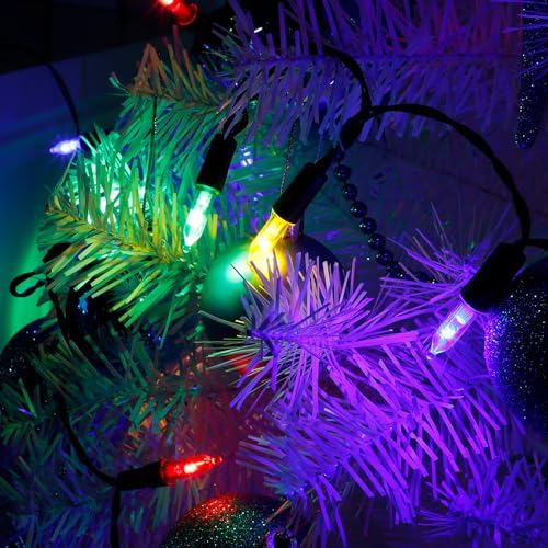 16Ft 50LEDs Christmas Mini String Lights