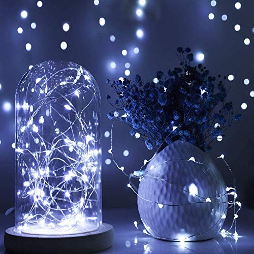 16 Pack Fairy Lights Battery Operated (16 Count)