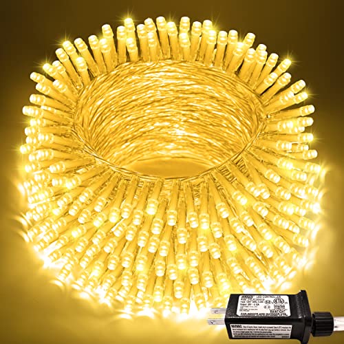 Outdoor String Lights Indoor for Bedroom (66 Foot)