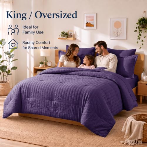 King Size Comforter Set