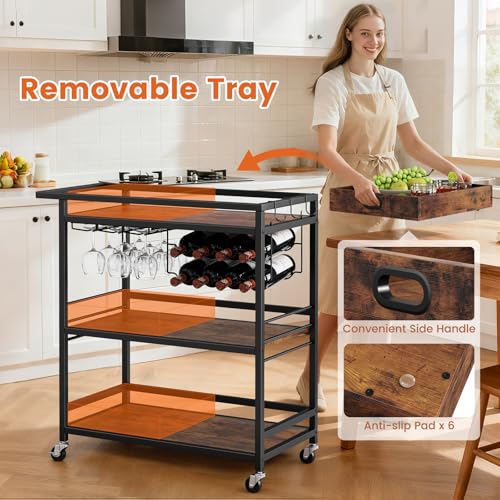 Bar Cart for Home