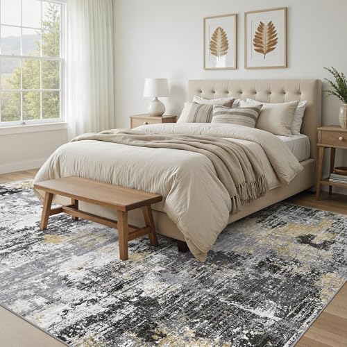 5x7 Area Rug for Living Room (12 Count)