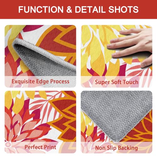 Outdoor Rug Waterproof (26.75 Sq Ft)