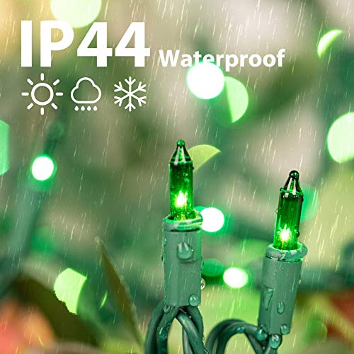 St. Patrick's Day String Lights (27 Foot)