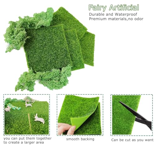 Miniature Garden Accessories (36 Count)