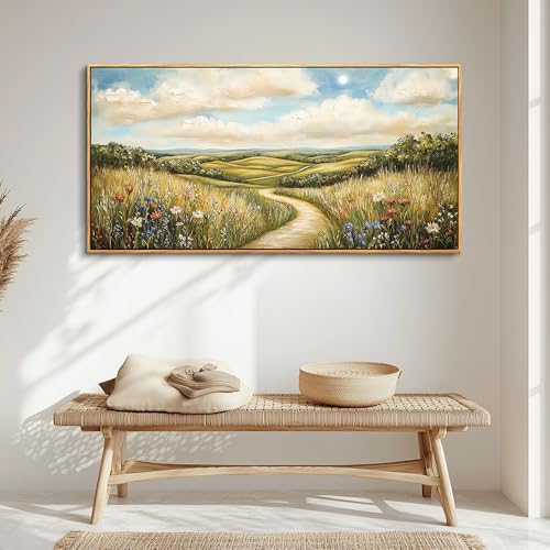 Large Canvas Wall Decor For Living Room Wall Art For Bedroom Print Ink