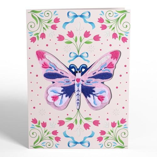 Dazzling Butterfly Pop