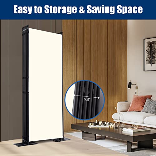 Room Divider 6 Panel