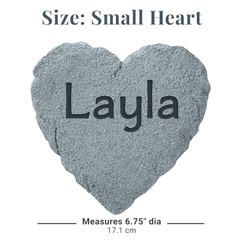Personalized Garden Stone