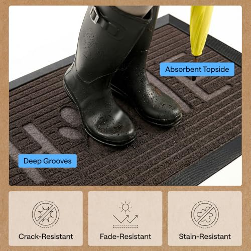 WeatherMAX Door Mat